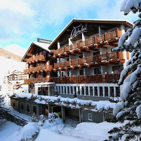 Hotel Alphubel Saas Fee Eksteriør billede