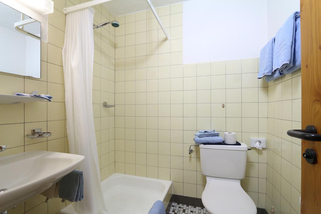 Hotel Alphubel Saas Fee Eksteriør billede